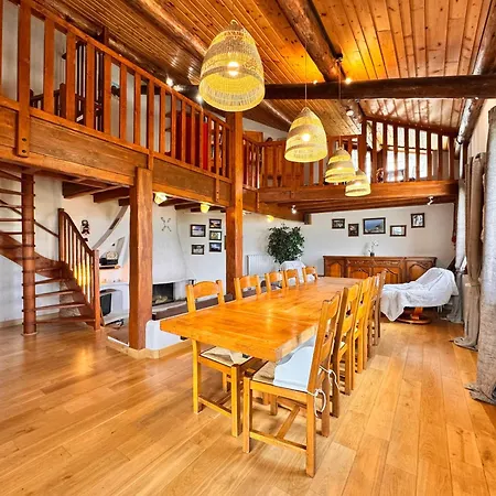 Chalet Le Bouquetin En Redingote Aussois