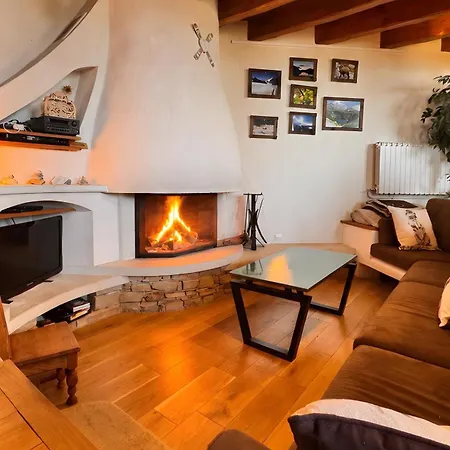 Chalet Le Bouquetin En Redingote *