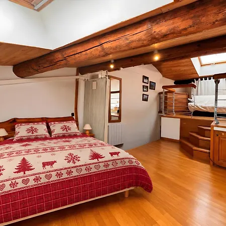 Le Bouquetin En Redingote Chalet Aussois