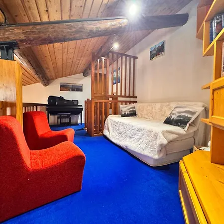 Le Bouquetin En Redingote Chalet Aussois