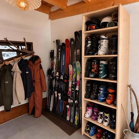 Le Bouquetin En Redingote * Aussois