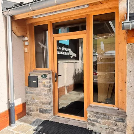 Le Bouquetin En Redingote Chalet